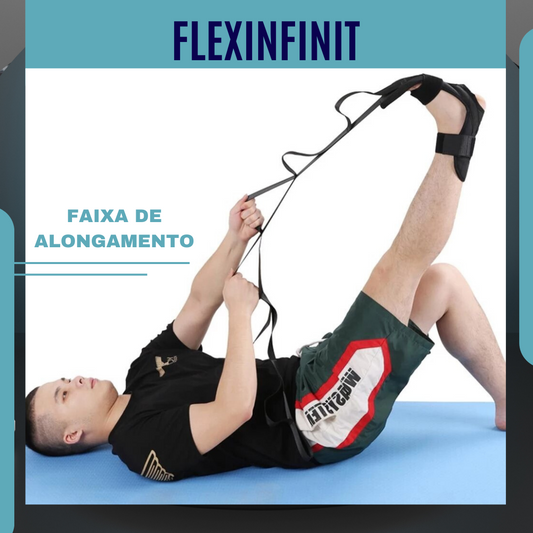 Flexinfinit: Alcance sua Melhor Flexibilidade!